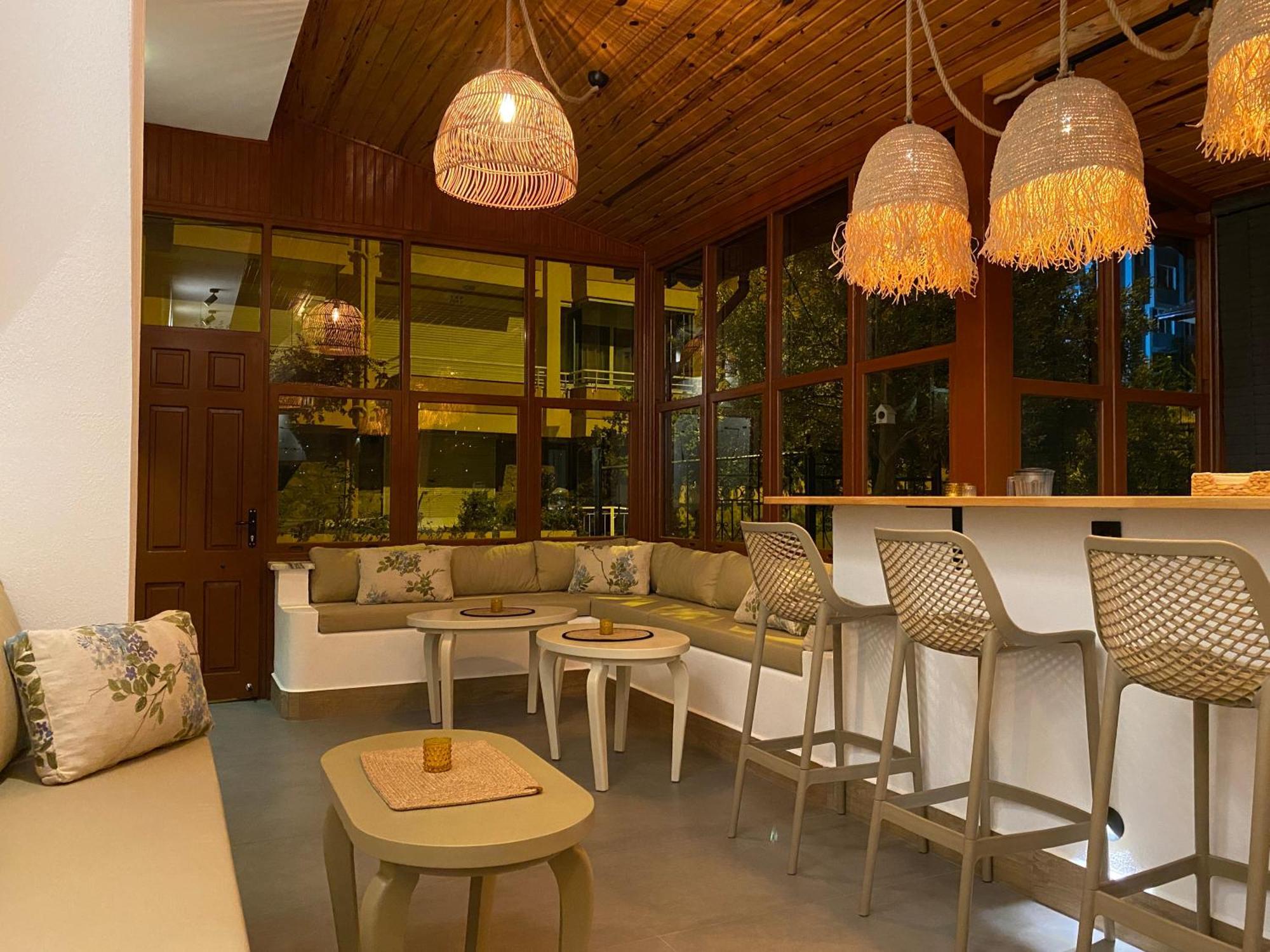 Casa Vagabundo Boutique Alanya