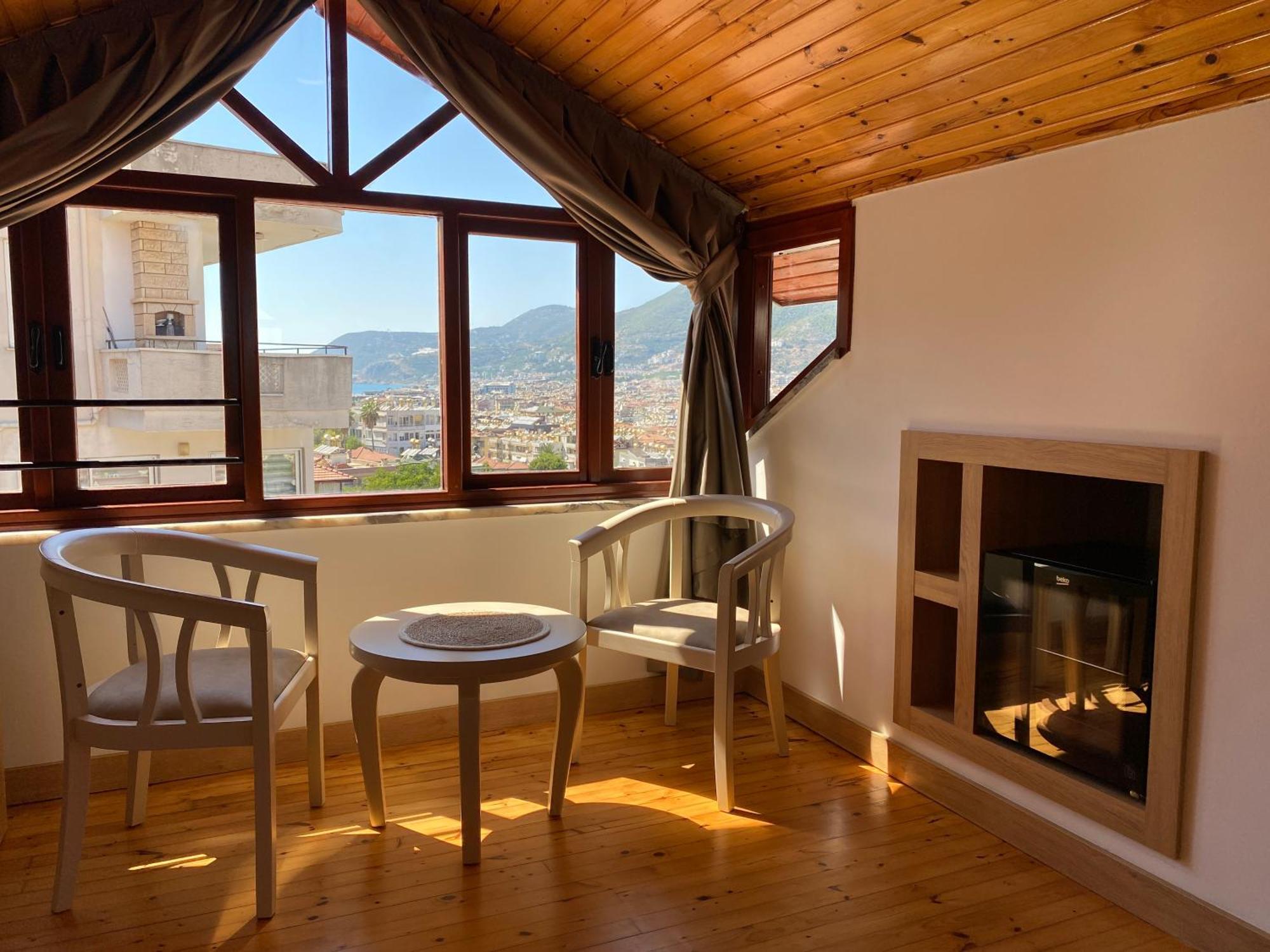 Casa Vagabundo Boutique Hotel Alanya