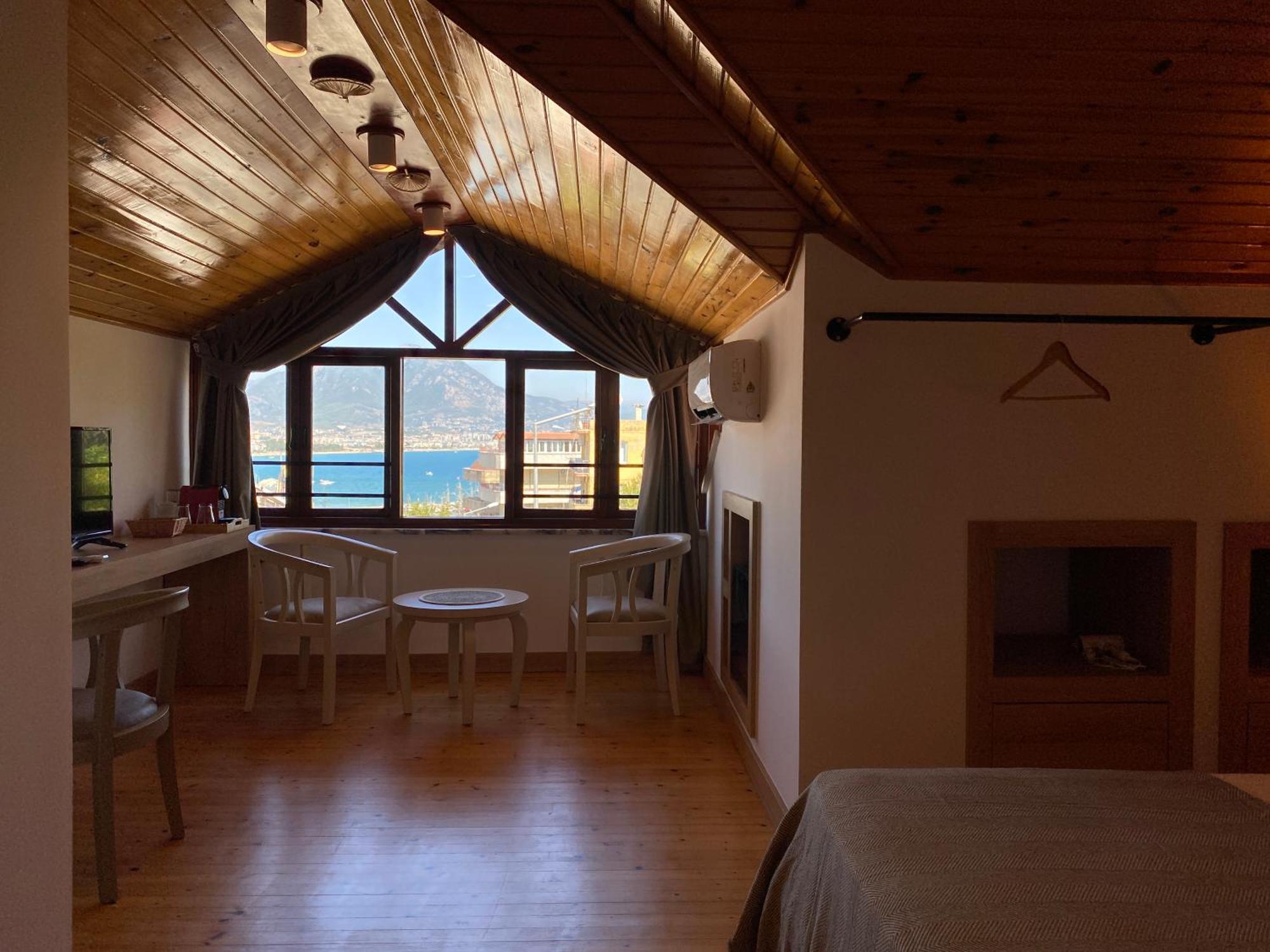 Casa Vagabundo Boutique Alanya