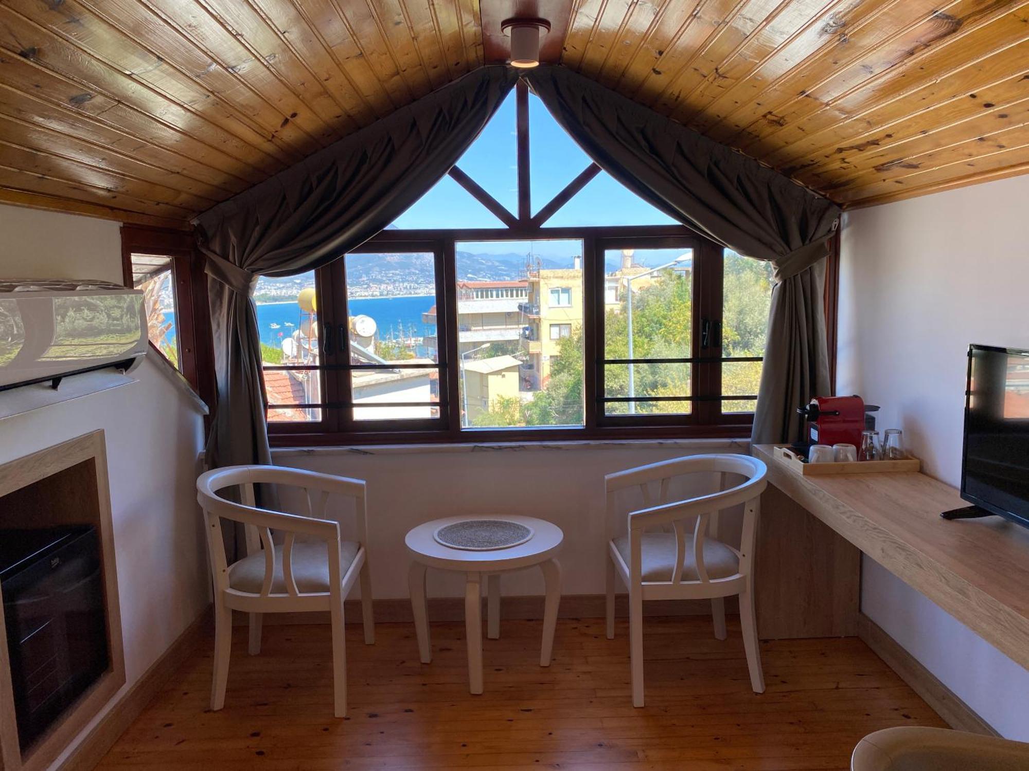 Casa Vagabundo Boutique Alanya