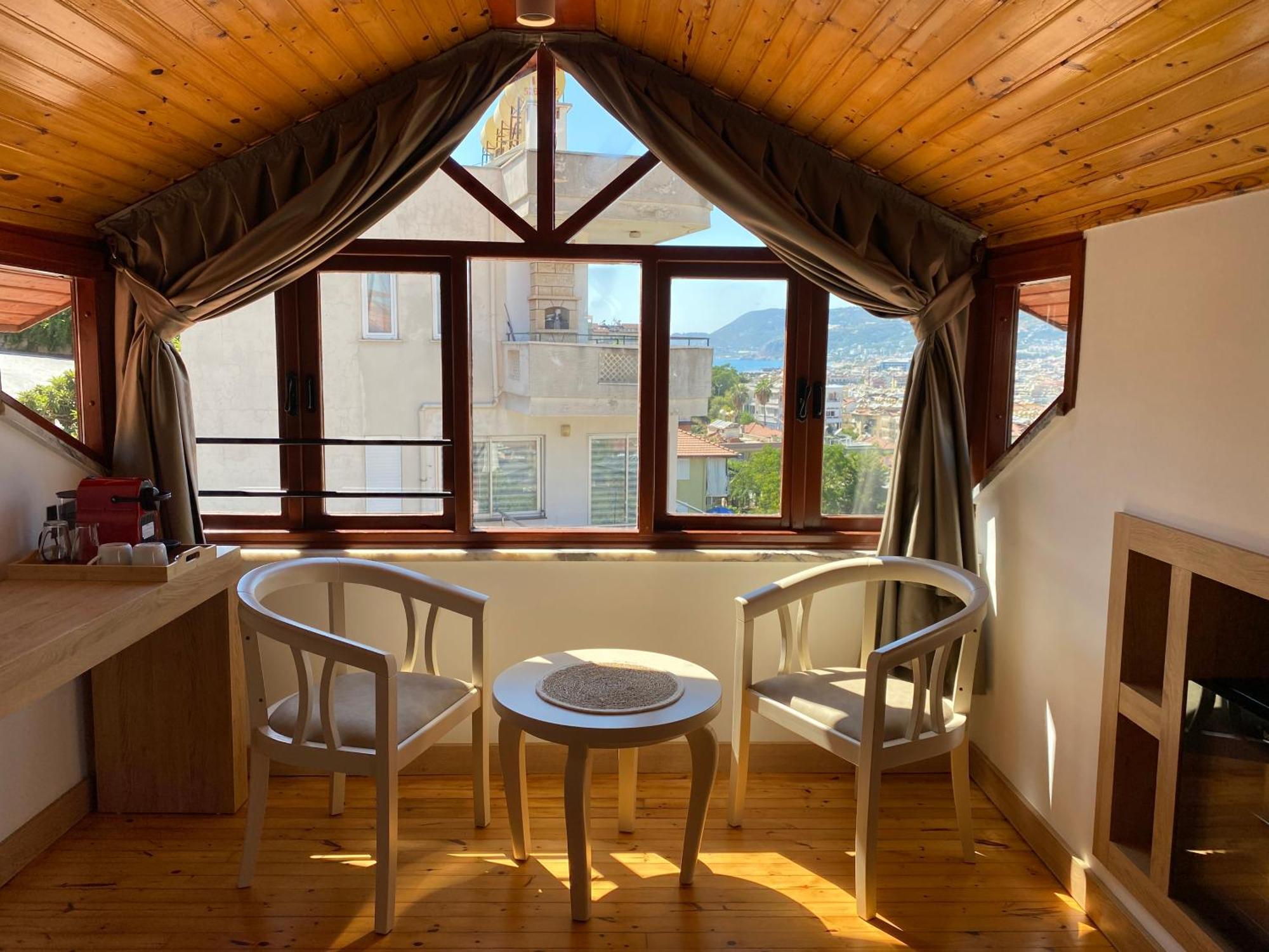 Hotel Casa Vagabundo Boutique Alanya