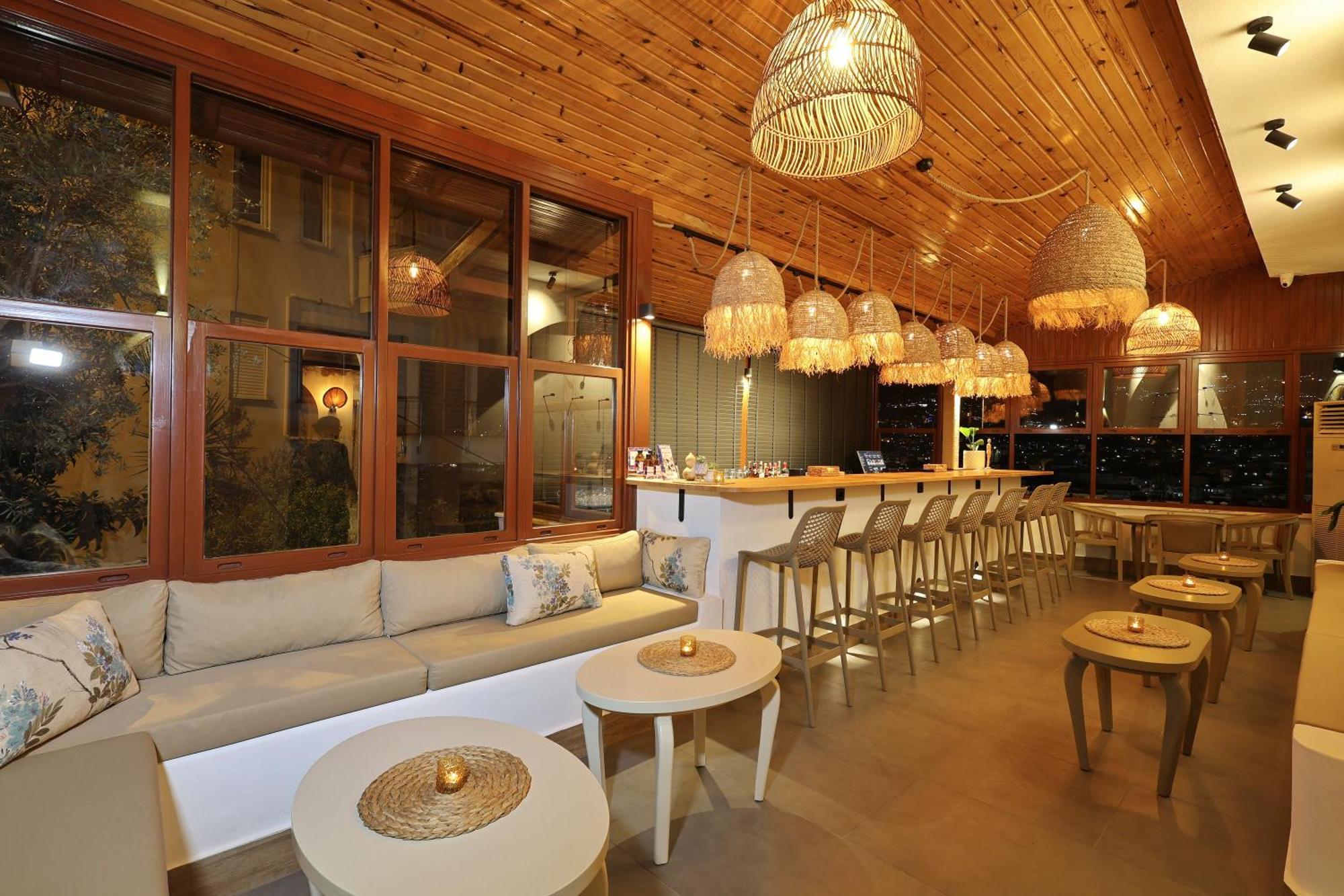 Hotel Casa Vagabundo Boutique Alanya
